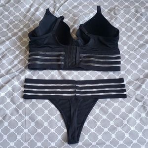 Victoria's Secret Intimates & Sleepwear - Victoria's Secret Bra & Thong Victoria's Secret Intimates & Sleepwear - Victoria's Secret Bra & Thong